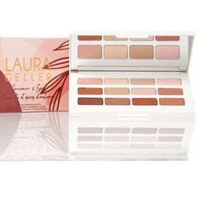 Laura Gellar Cinnamon & Spice Eye Shadow Palette
